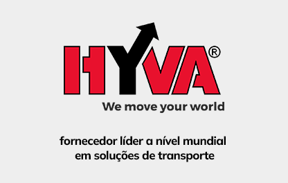 Soberana Máquinas - Hyva