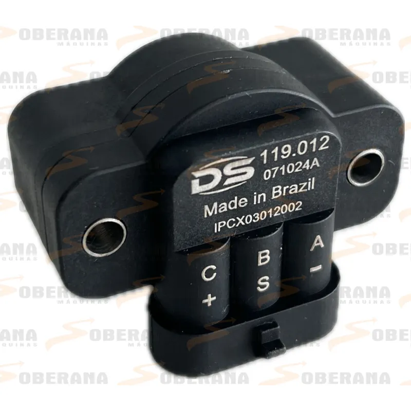 SENSOR DE EFEITO HALL - PN: 9960060C5BSW