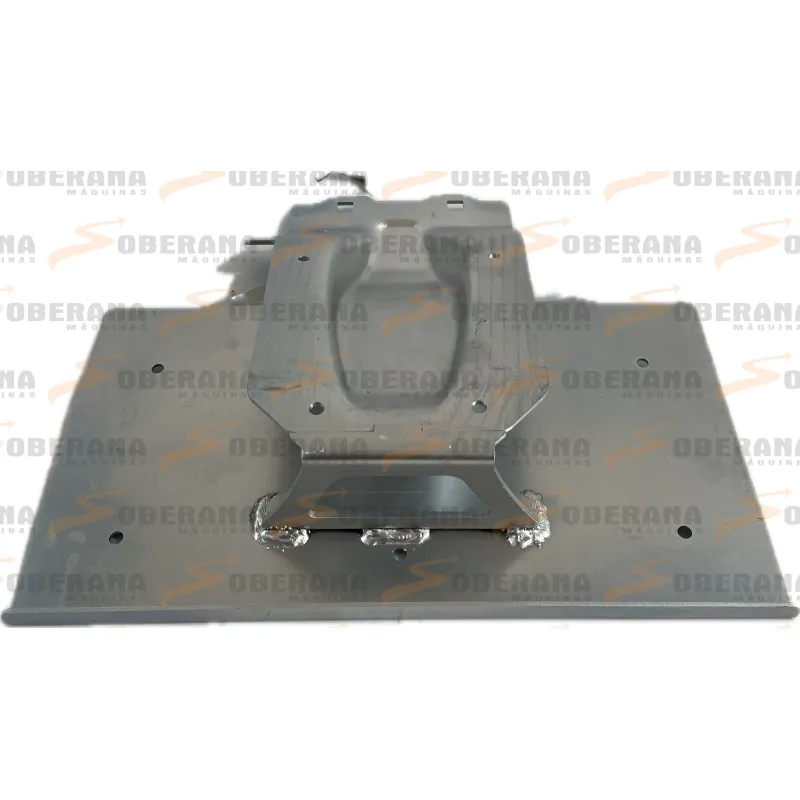 CONJUNTO SOLDADO.SKI COM ENCAIXE DESLIZANTE