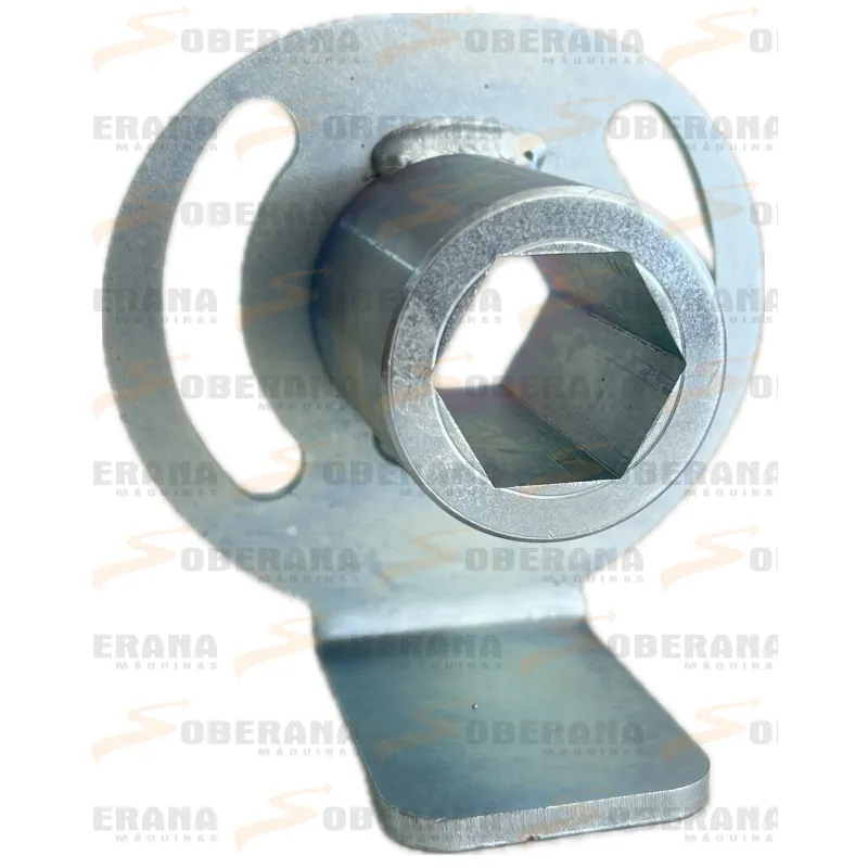 CONJUNTO SOLDADO.REGULADOR DIREITO RETRATIL