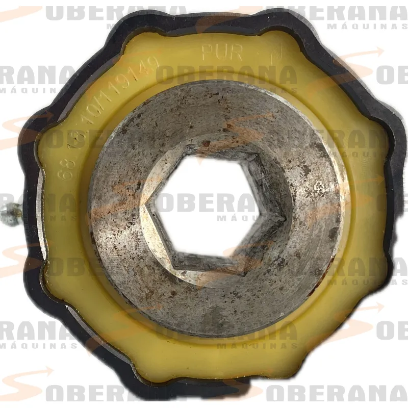 CONJ.MONT.EMBREAGEM 1 1/8 550NM (X373229) DIAM 57,15 (TOP E PROD CHASSI 3680 A 7890)