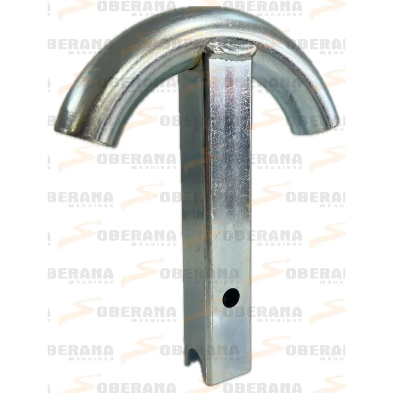 CONJUNTO SOLDADO.REGULAGEM BICO LATERAL