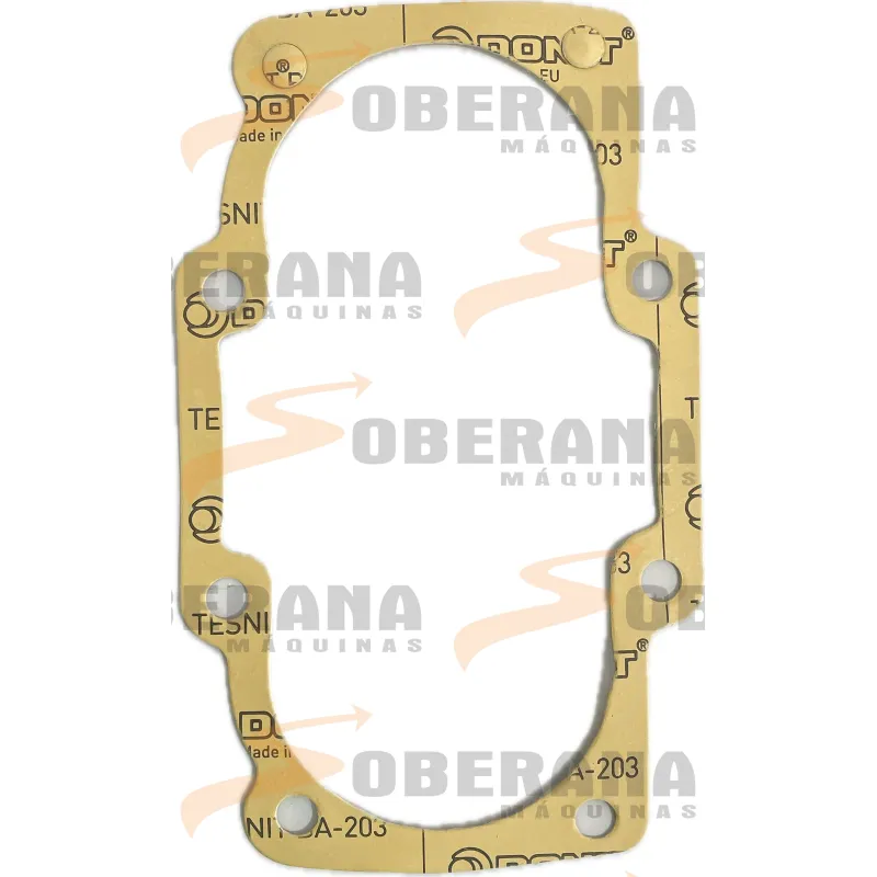 JUNTA DE VEDACAO 0,4MM P/PORTAROLO