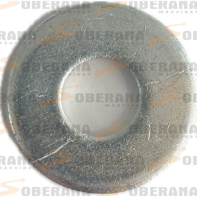 ARRUELA LISA ESP.13.5X33X3.0 ZB