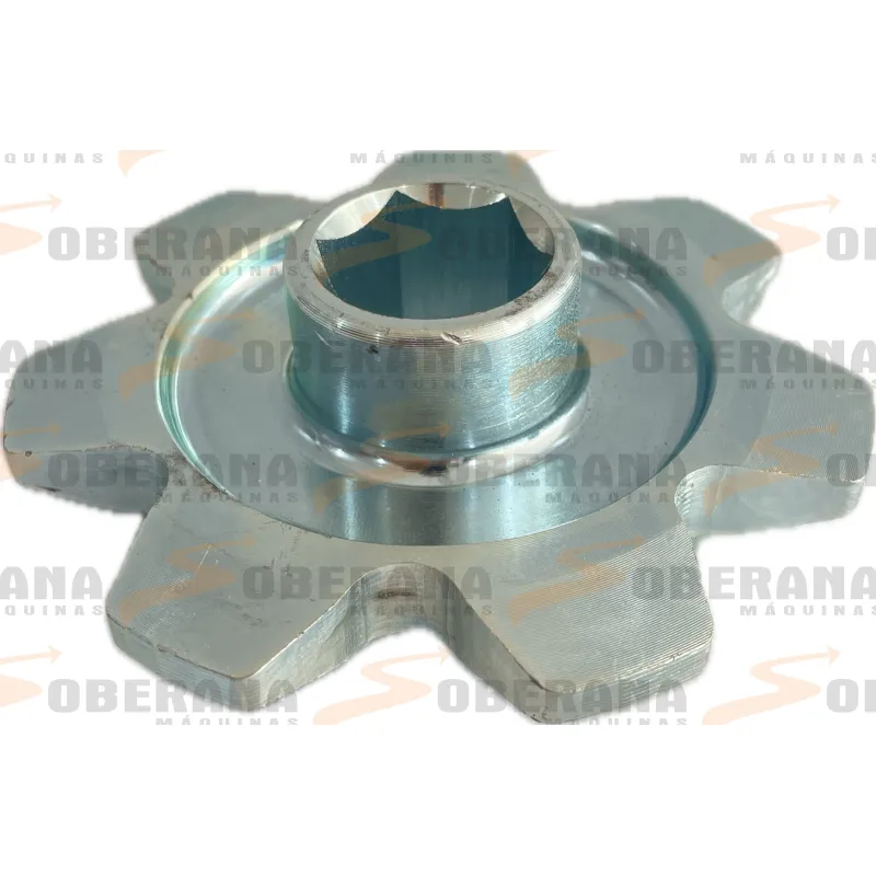 RODA DENTADA